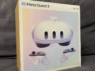 Meta Quest 3 White 128Gb Noi!