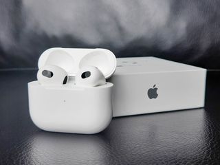 Наушники Apple AirPods 3 MagSafe foto 9