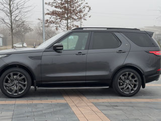 Land Rover Discovery foto 5