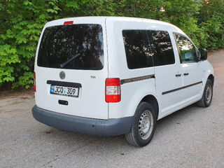 Volkswagen Caddy foto 3