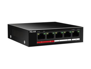 HiLook NS-0105P-35 4 Port  POE Switch