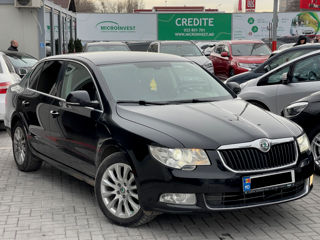 Skoda Superb foto 5