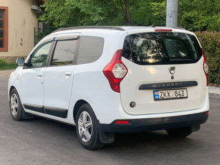 Dacia Lodgy foto 4