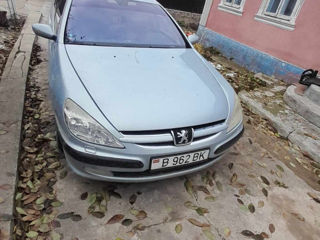 Peugeot 607 foto 6