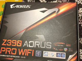 Aorus Z390 Pro WiFi