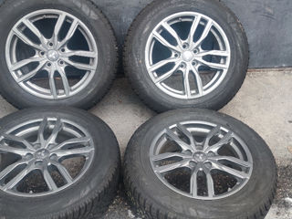 Jante R17 5x114.3 Mitsubishi Toyota KIA Hyundai Mazda Reno Nissan