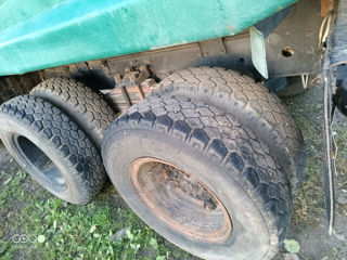 KAMAZ 5511 foto 6