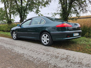 Peugeot 607 2.2 hdi foto 2