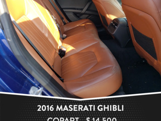 Maserati Altele foto 7