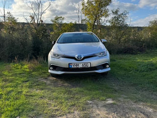 Toyota Auris foto 10