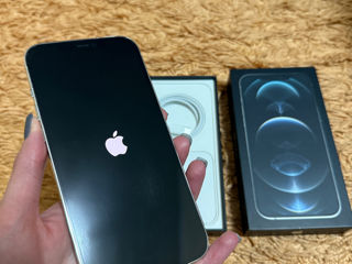 iPhone 12 Pro Max Silver 128 GB