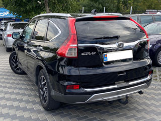 Honda CR-V foto 2