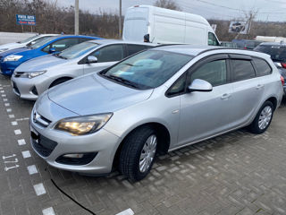 Opel Astra foto 4