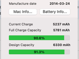 MacBook Pro 13 Retina/ i5/ RAM 8GB / SSD 256GB NOU! foto 7