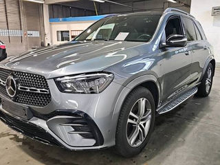 Mercedes GLE