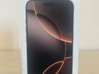 iPhone 16 Pro Max 256 GB Desert Titanium