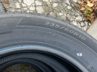 235/60 R18 Hankook Kinergy 4s Allseason/ Доставка, livrare 2023 foto 8