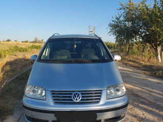 Volkswagen Sharan foto 6