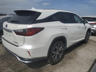 Lexus RX Series foto 4