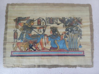 Письменный набор " древний египет"!!! почувствуй себя фараоном!!! foto 5