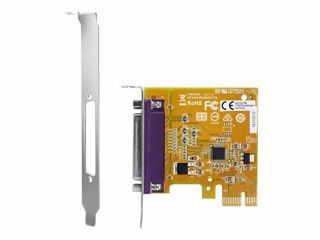 LPT parallel port PCI ex1 card HP - 801549-001 foto 2
