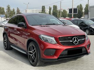 Mercedes GLE Coupe foto 4