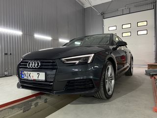 Audi A4 foto 1