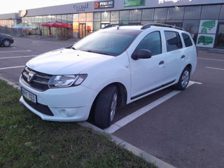 Dacia Logan Mcv