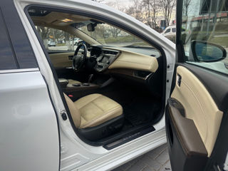 Toyota Avalon foto 9
