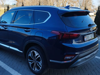 Hyundai Santa FE foto 4