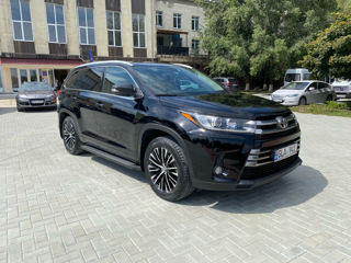 Toyota Highlander foto 3