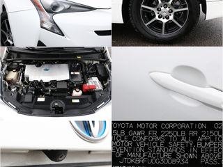 Toyota Prius foto 14