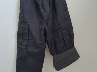 Vind pantaloni de iarna 92-98cm