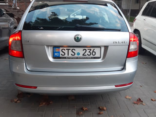 Skoda Octavia foto 2