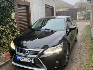 Lexus CT Series foto 2