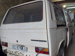 Volkswagen Transporter foto 4