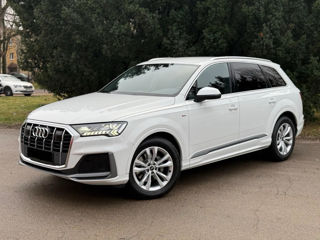 Audi Q7 foto 3