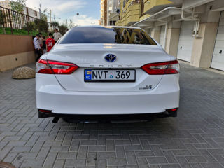 Toyota Camry foto 6