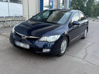 Honda Civic, 2007
