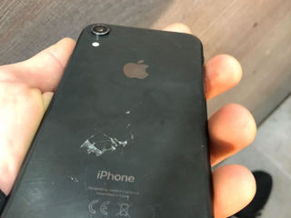 iPhone xr urgent