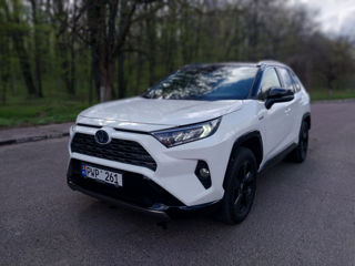 Toyota Rav 4 foto 1