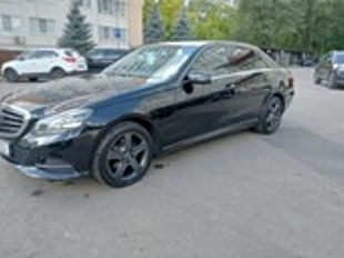 Mercedes E-Class foto 4