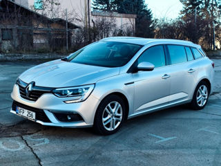 Renault Megane foto 3