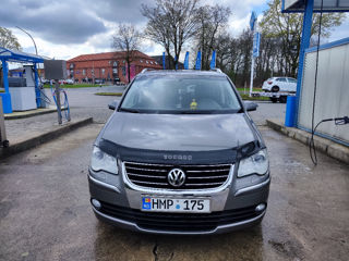 Volkswagen Touran foto 7