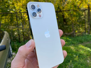 iPhone 12 Pro Silver 128gb foto 1