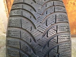 2 Шины Michelin 195.65.r15 Зима foto 2