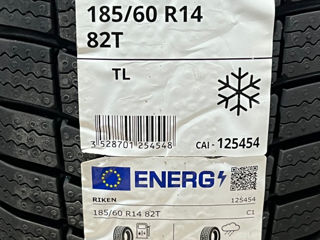 185/60 R14 Riken Snowtime B2 (Michelin Group)/ Доставка, livrare toata Moldova 2023 foto 2