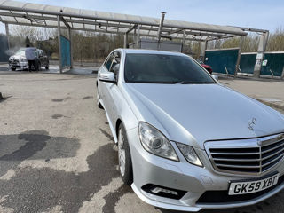 Mercedes E-Class