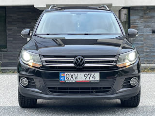 Volkswagen Tiguan foto 2