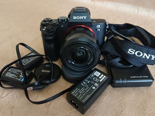 Sony Alpha 7 II Body.